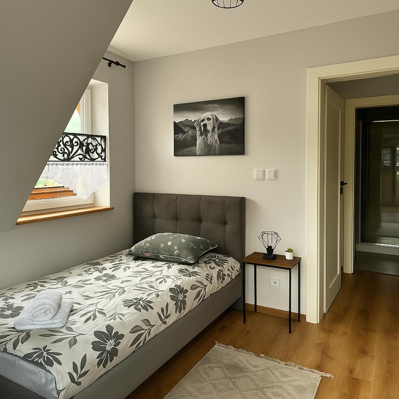 Apartamenty U Moni Zakopane Exterior photo